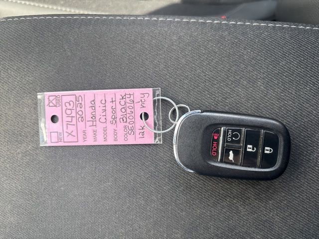 Used 2025 Honda Civic Sport image 28