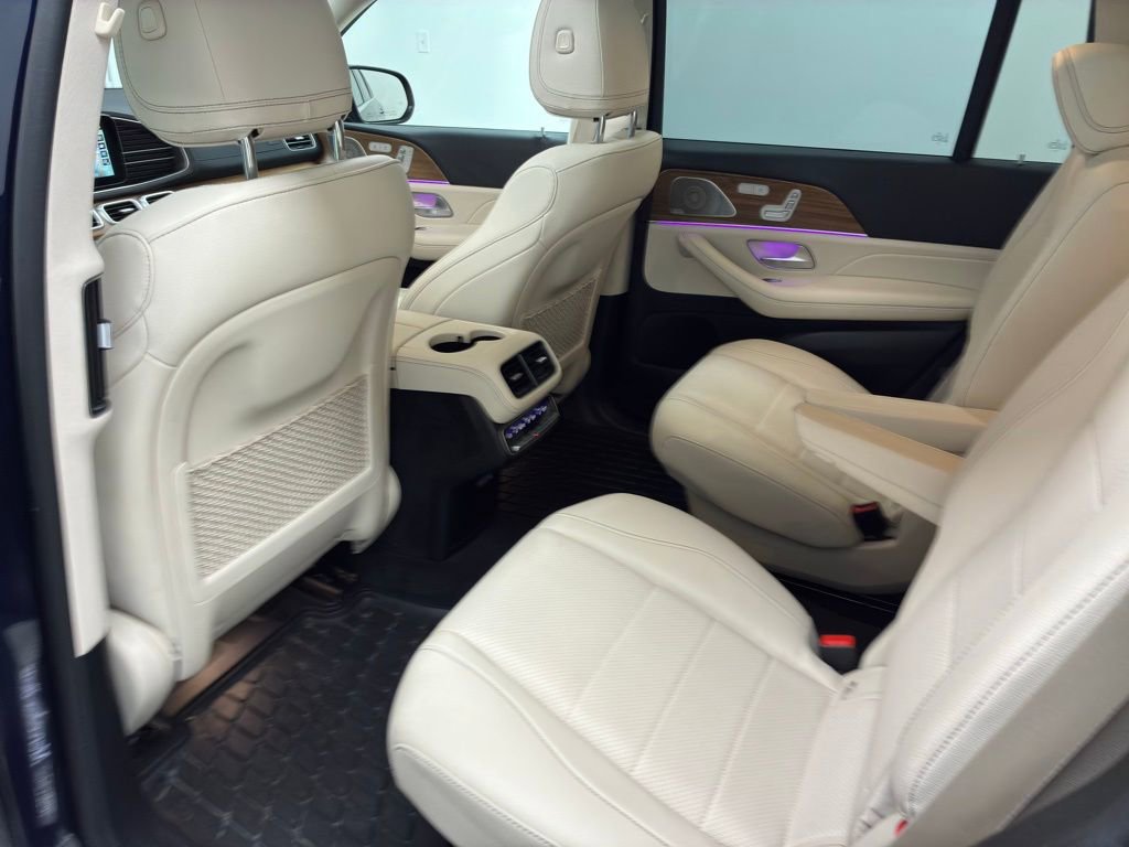 Used 2022 Mercedes-Benz GLS 450 4MATIC image 53