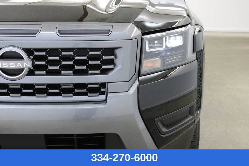 New 2026 Nissan Frontier SV w/ SV Convenience Package image 7