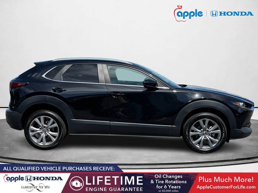 Used 2023 MAZDA CX-30 AWD 2.5 S w/ Select Package image 2