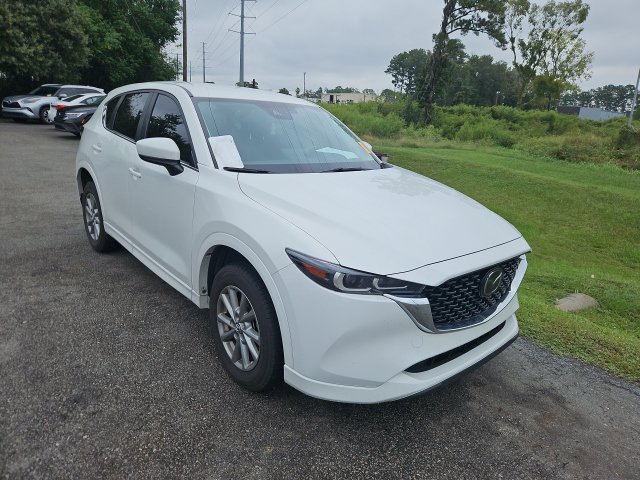 Used 2024 MAZDA CX-5 AWD 2.5 S w/ Select Package image 3
