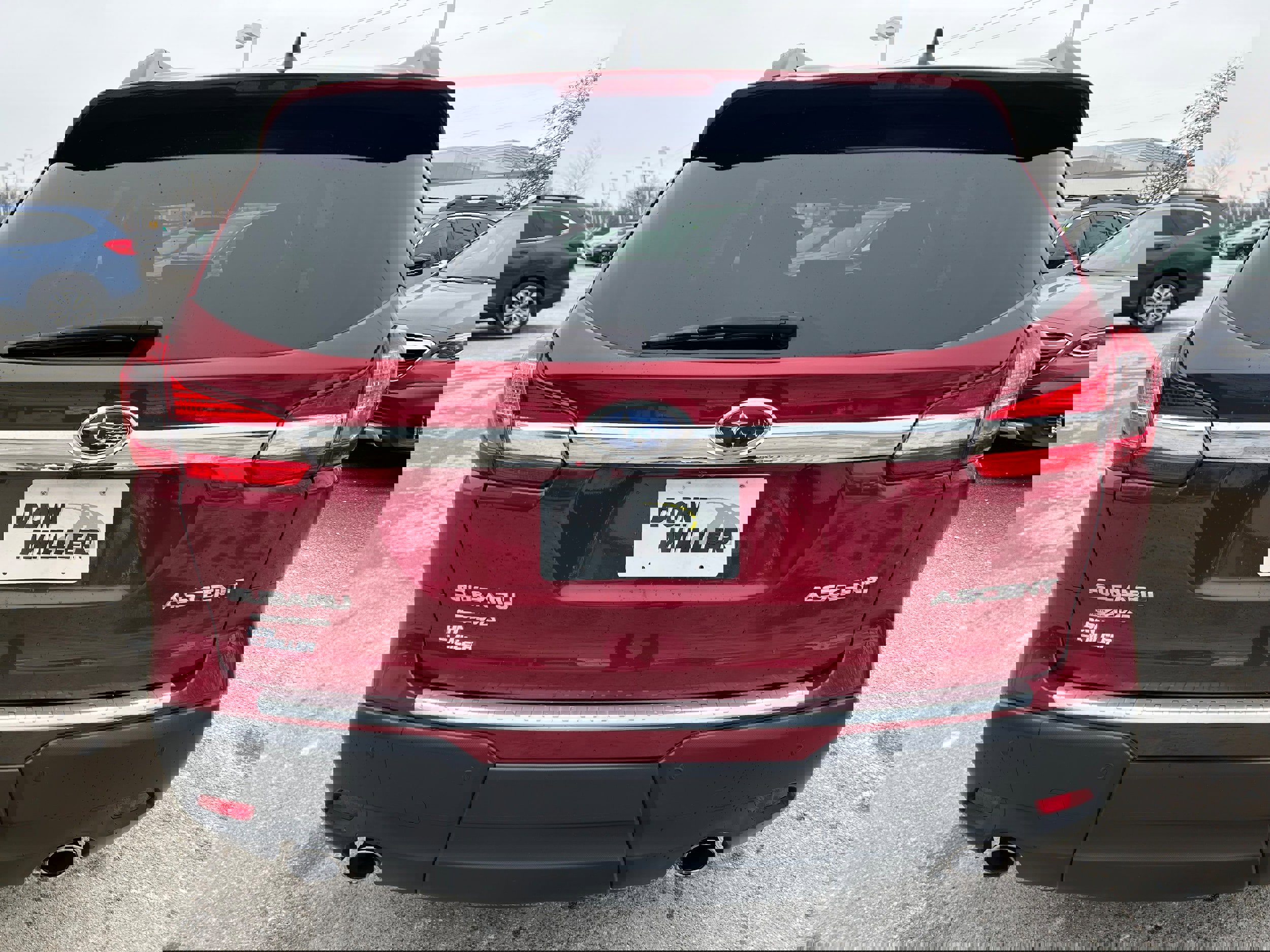 Used 2021 Subaru Ascent Premium w/ Convenience Package image 6