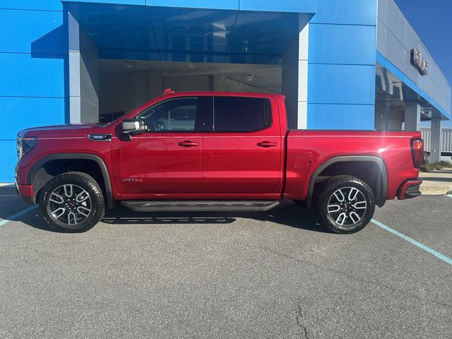 Used 2026 GMC Sierra 1500 AT4 w/ AT4 Premium Package