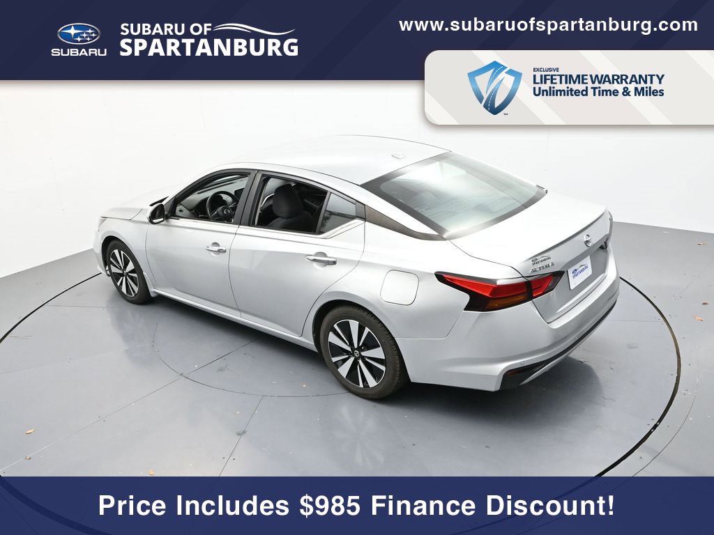 Used 2022 Nissan Altima 2.5 SV image 22