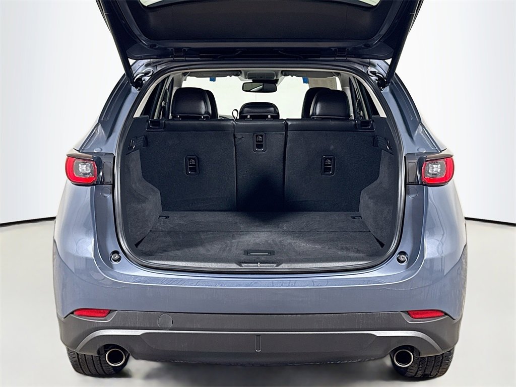 Certified 2025 MAZDA CX-5 Carbon Edition image 26