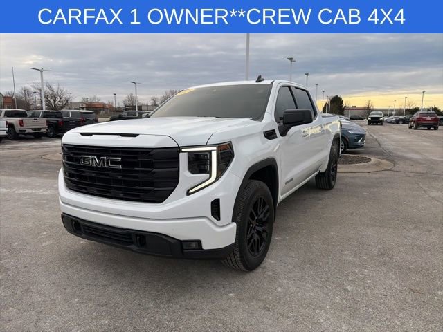 Used 2022 GMC Sierra 1500 Elevation image 5