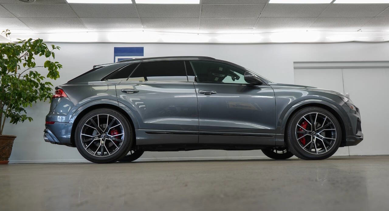 Used 2023 Audi SQ8 Premium Plus image 26
