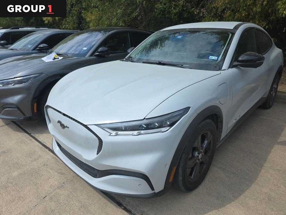 Used 2023 Ford Mustang Mach-E Select RWD image 1