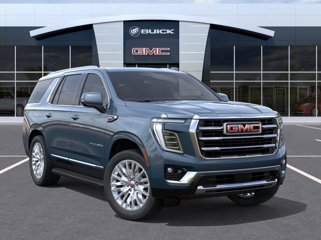 New 2026 GMC Yukon Elevation w/ Elevation Premium Package AWD/4WD image 7
