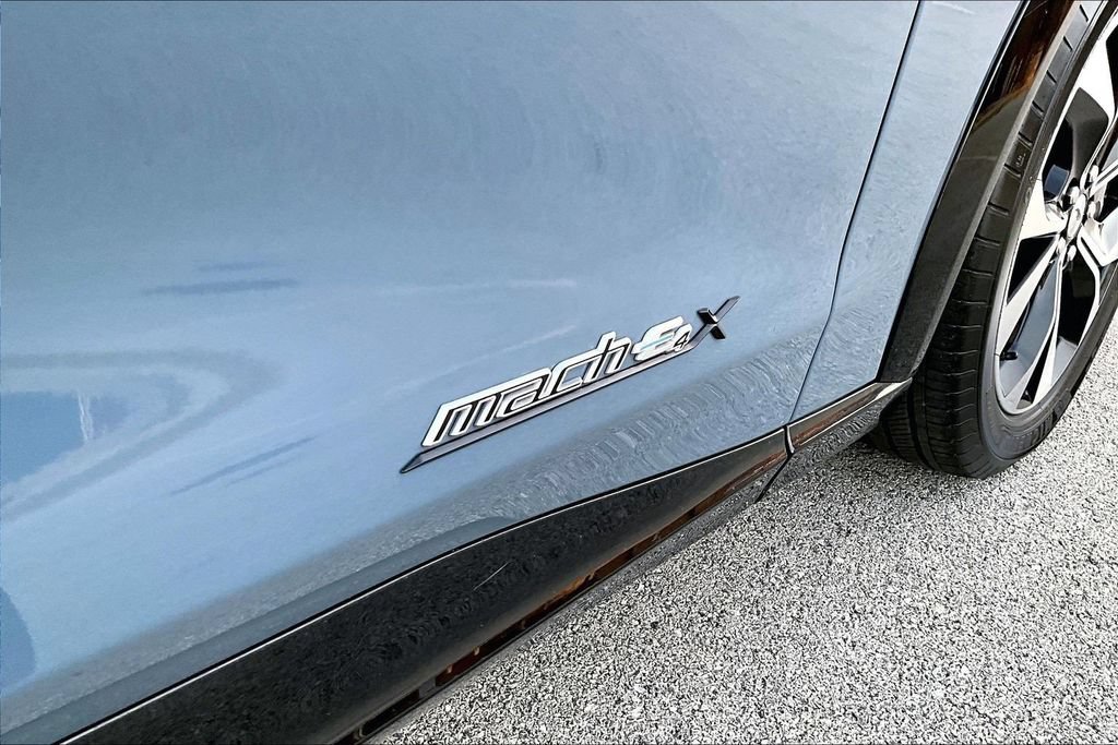 Used 2023 Ford Mustang Mach-E Premium AWD/4WD image 8