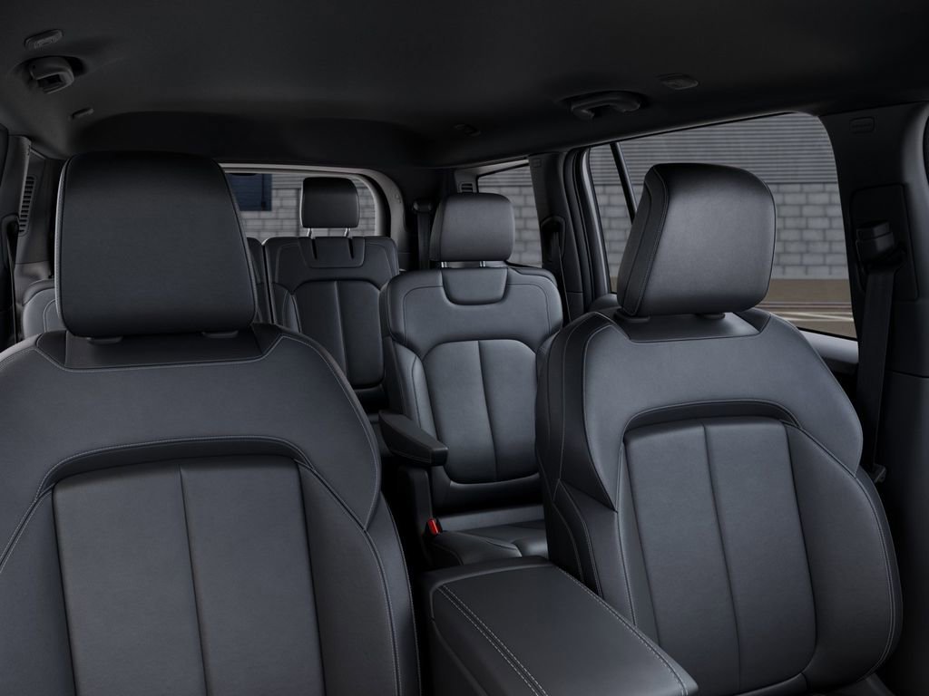 New 2026 Jeep Grand Cherokee L Limited AWD/4WD image 26