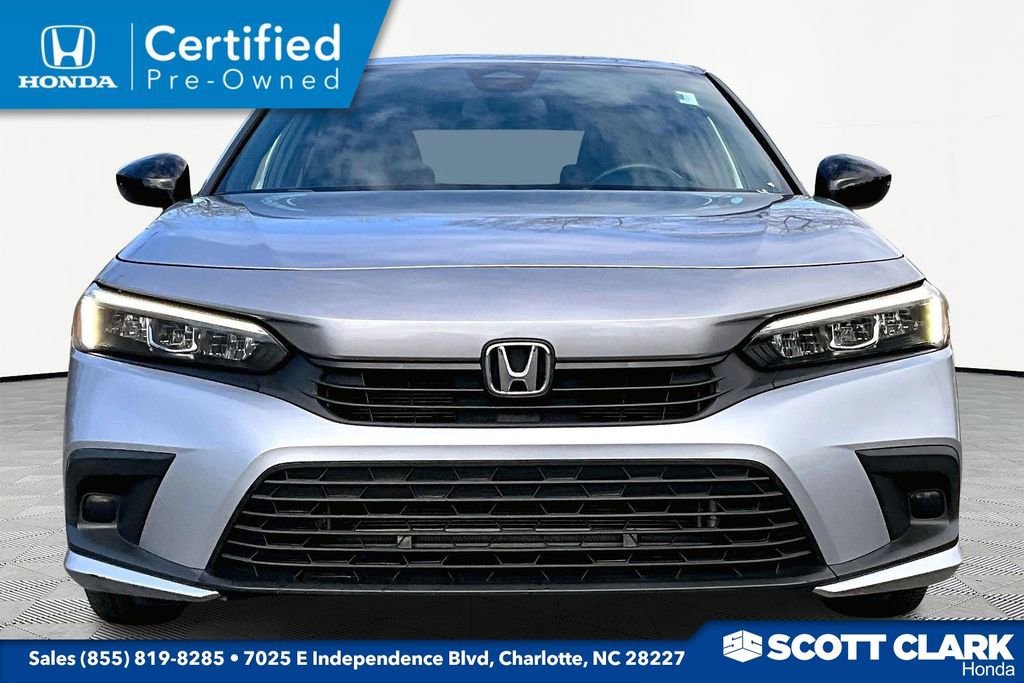 Certified 2024 Honda Civic Sport image 2