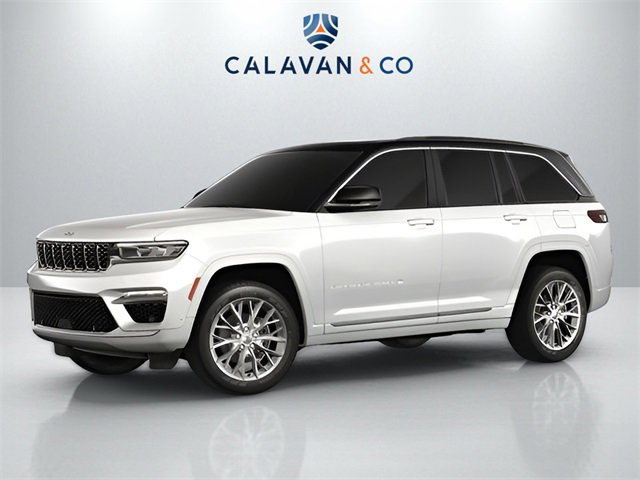 New 2025 Jeep Grand Cherokee Summit image 2