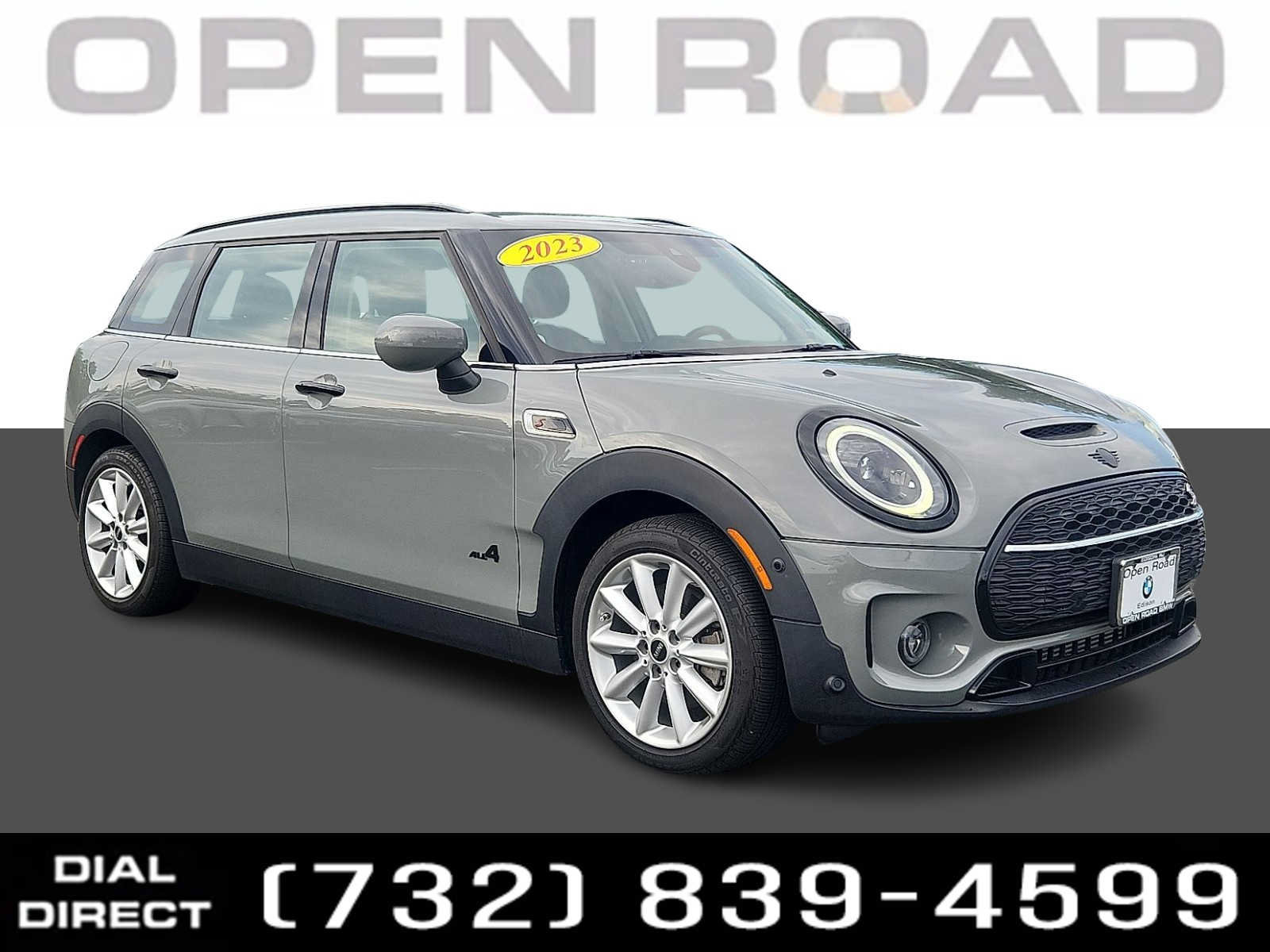Used 2023 MINI Cooper Clubman S