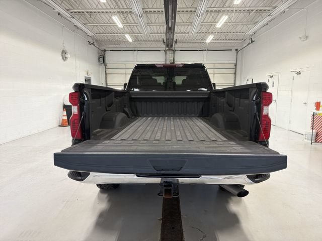 Certified 2024 Chevrolet Silverado 3500 W/T w/ WT Convenience Package AWD/4WD image 15