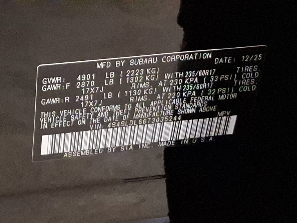 New 2026 Subaru Forester Wilderness image 14