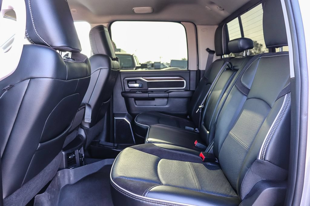 Used 2024 RAM 2500 Laramie w/ Safety Group AWD/4WD image 21