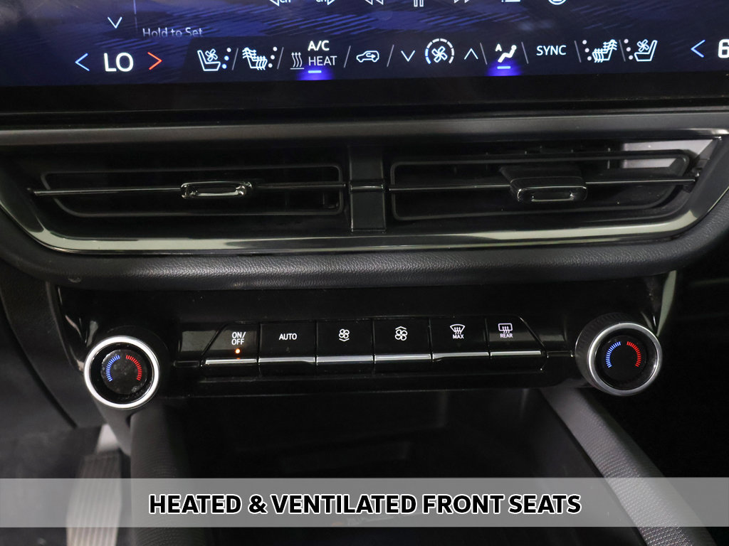 Used 2025 Chevrolet Equinox EV RS w/ Convenience Package II FWD image 9