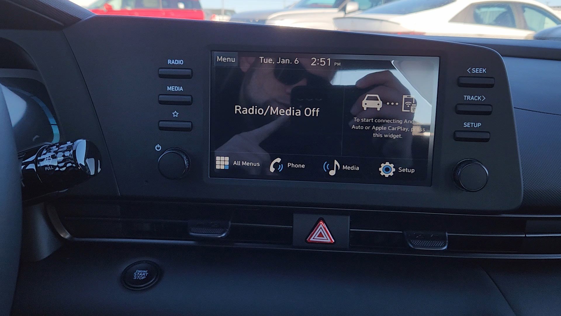 New 2026 Hyundai Elantra SEL Sport Premium image 14