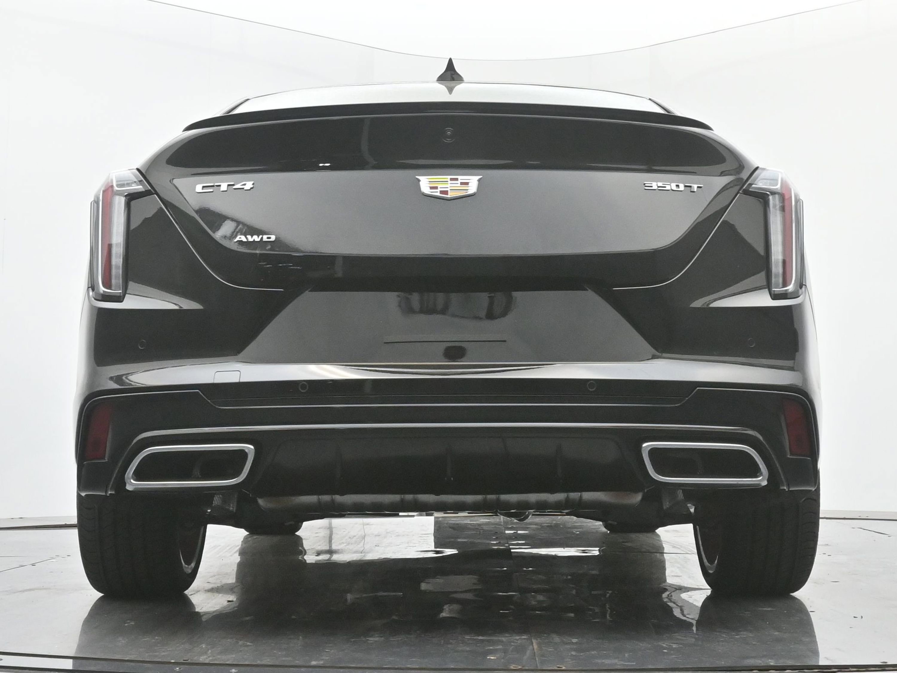 New 2026 Cadillac CT4 Sport image 18