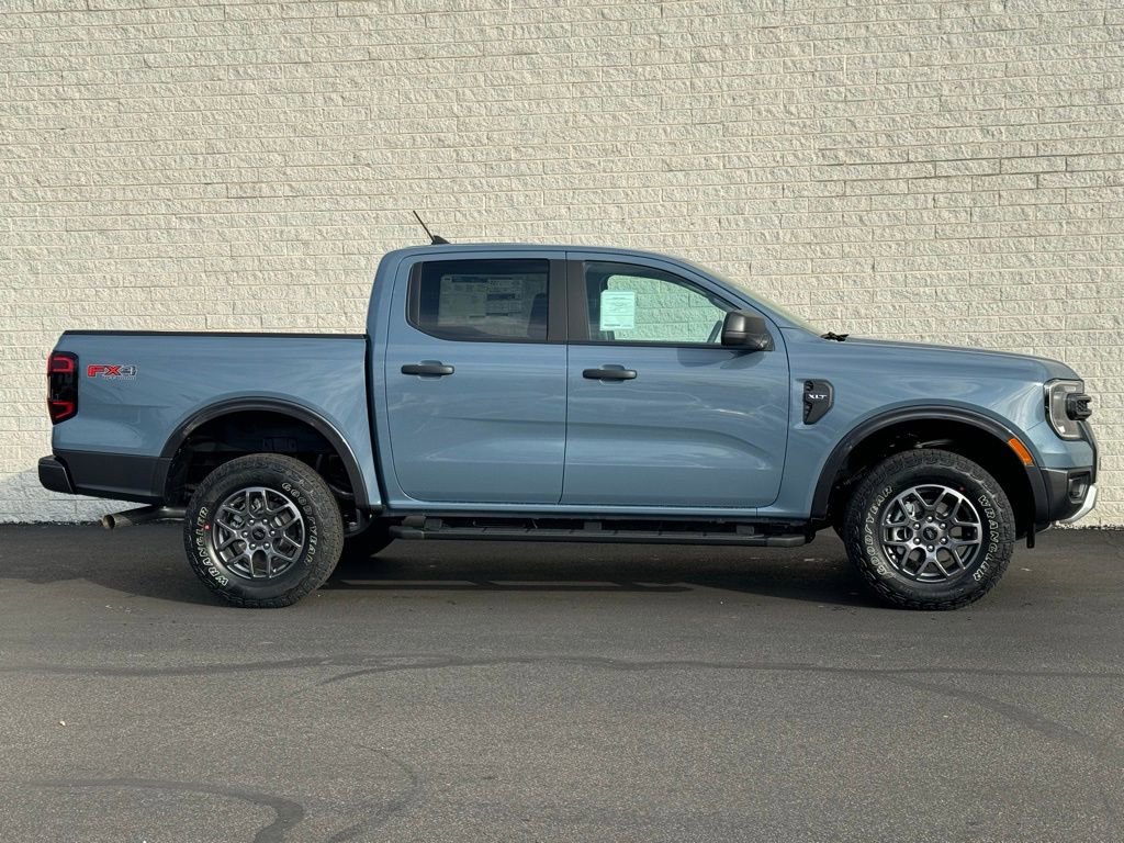 New 2024 Ford Ranger XLT w/ FX4 Off-Road Package image 7