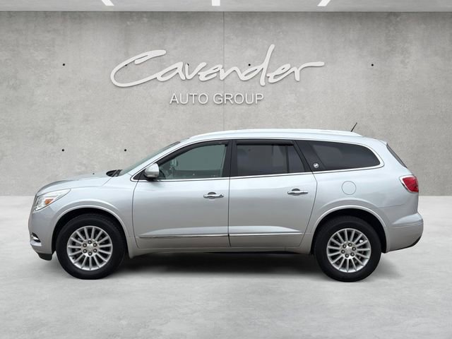 Used 2017 Buick Enclave Leather FWD image 13