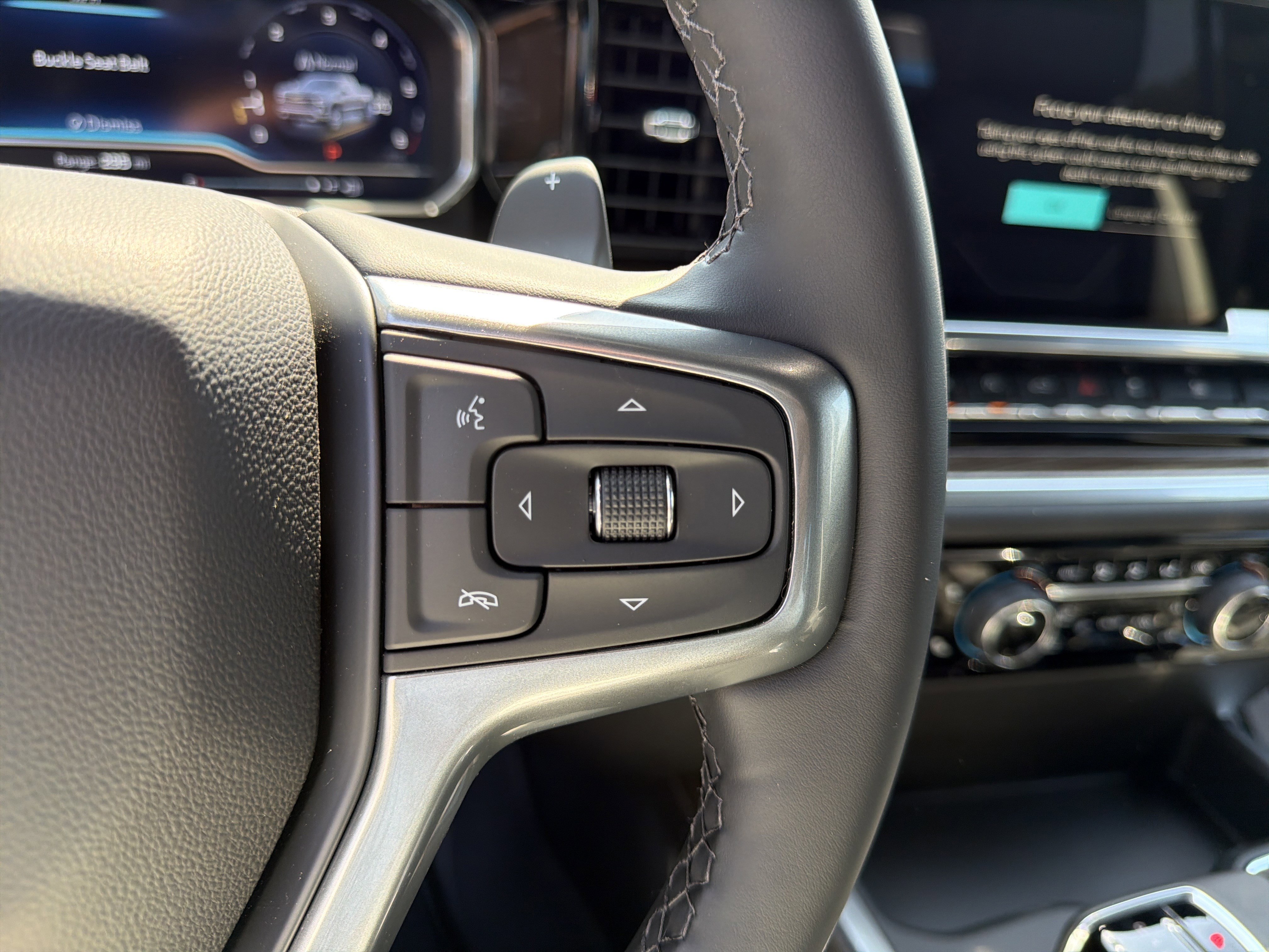 New 2025 Chevrolet Silverado 1500 RST w/ Convenience Package II image 25