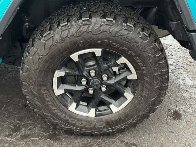 Used 2024 Jeep Wrangler Unlimited Rubicon 4xe image 11