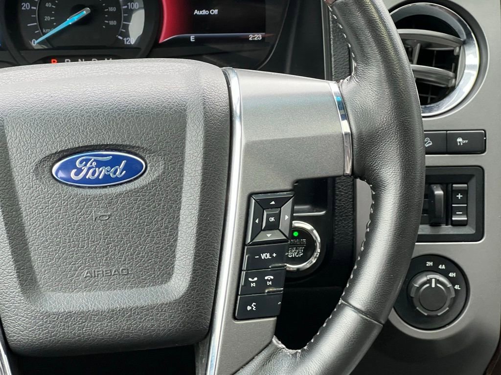 Used 2015 Ford Expedition Platinum image 23