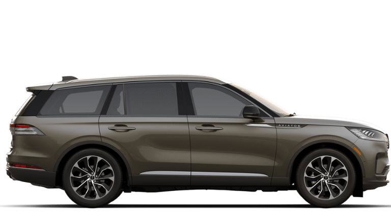 New 2025 Lincoln Aviator AWD image 27