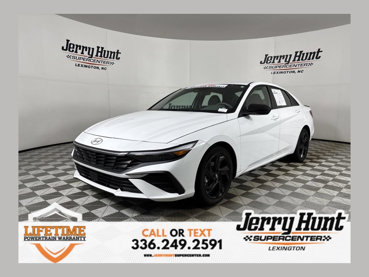 Used 2026 Hyundai Elantra Sport