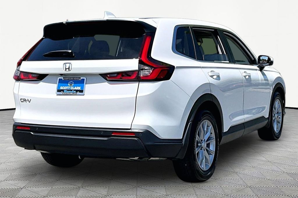 Certified 2023 Honda CR-V EX-L image 5