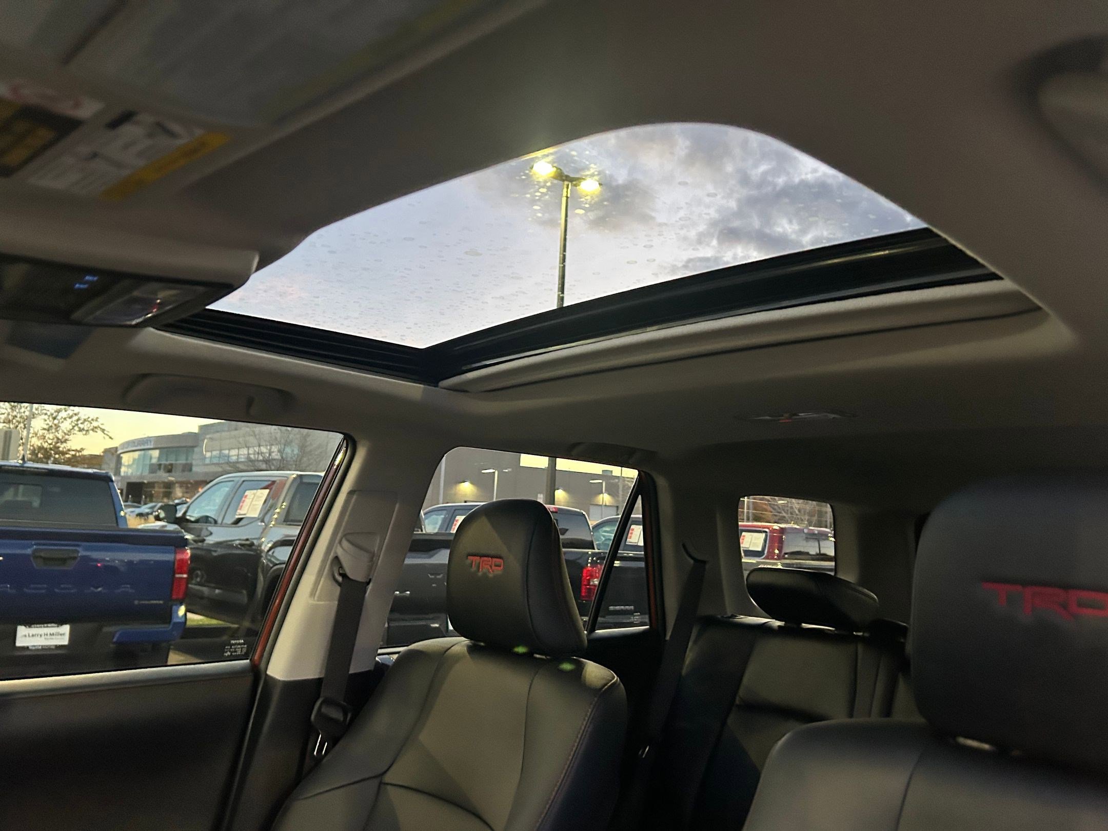 Certified 2024 Toyota 4Runner TRD Pro image 31