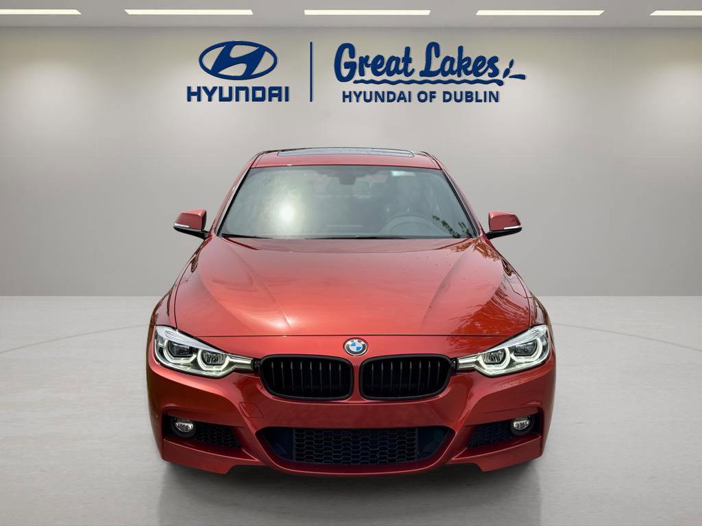 Used 2018 BMW 340i xDrive Sedan AWD/4WD image 8