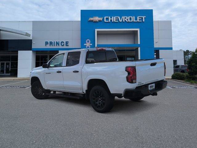 New 2026 Chevrolet Colorado W/T w/ WT Custom Package RWD image 11