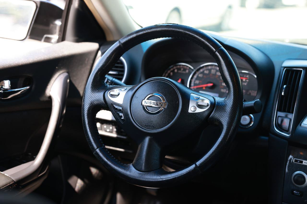 Used 2014 Nissan Maxima 3.5 S FWD image 28