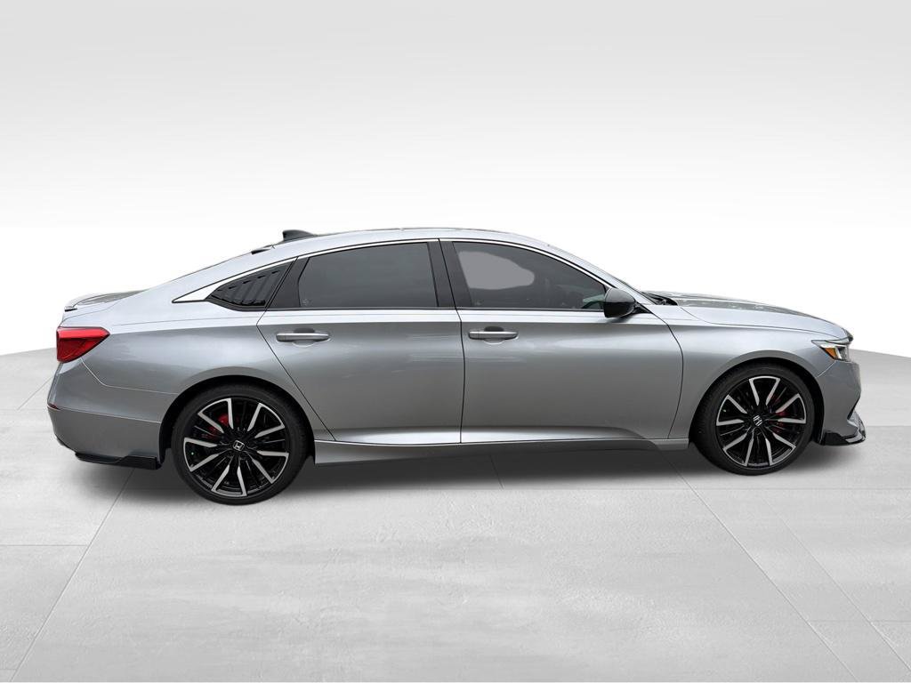 Used 2021 Honda Accord Sport image 6