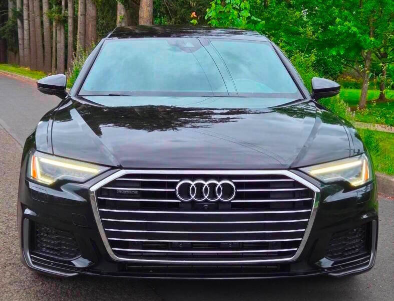 Used 2019 Audi A6 3.0T Premium Plus w/ Premium Plus Package image 10