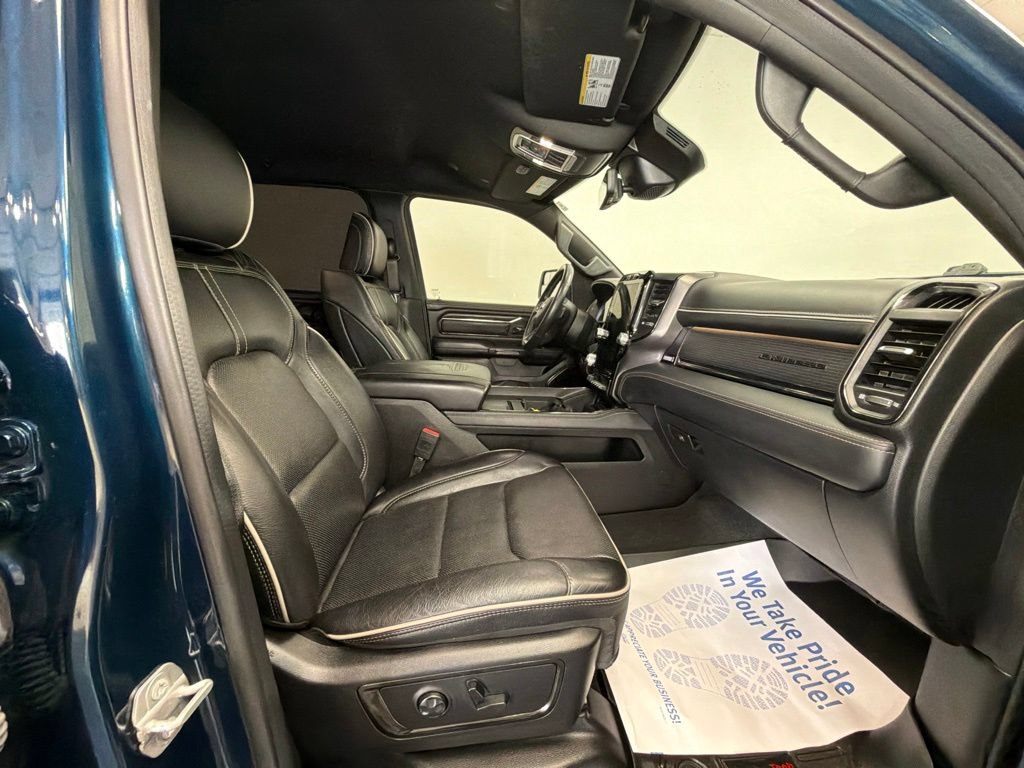 Used 2023 RAM 1500 Limited AWD/4WD image 9
