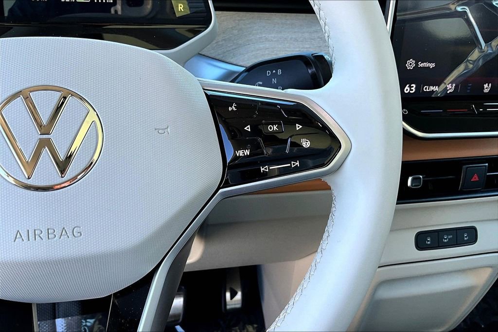 New 2025 Volkswagen ID. Buzz Pro S Plus image 10