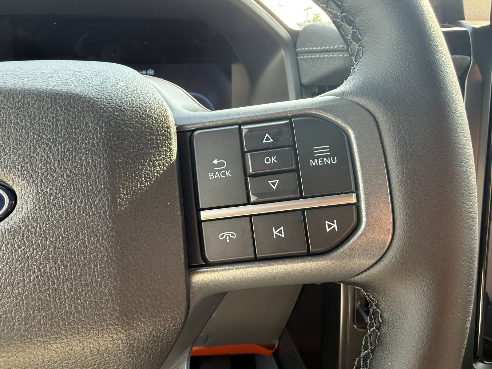 New 2025 Ford F150 Lightning Flash image 25