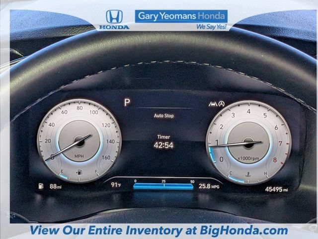 Used 2022 Hyundai Santa Fe XRT FWD image 29