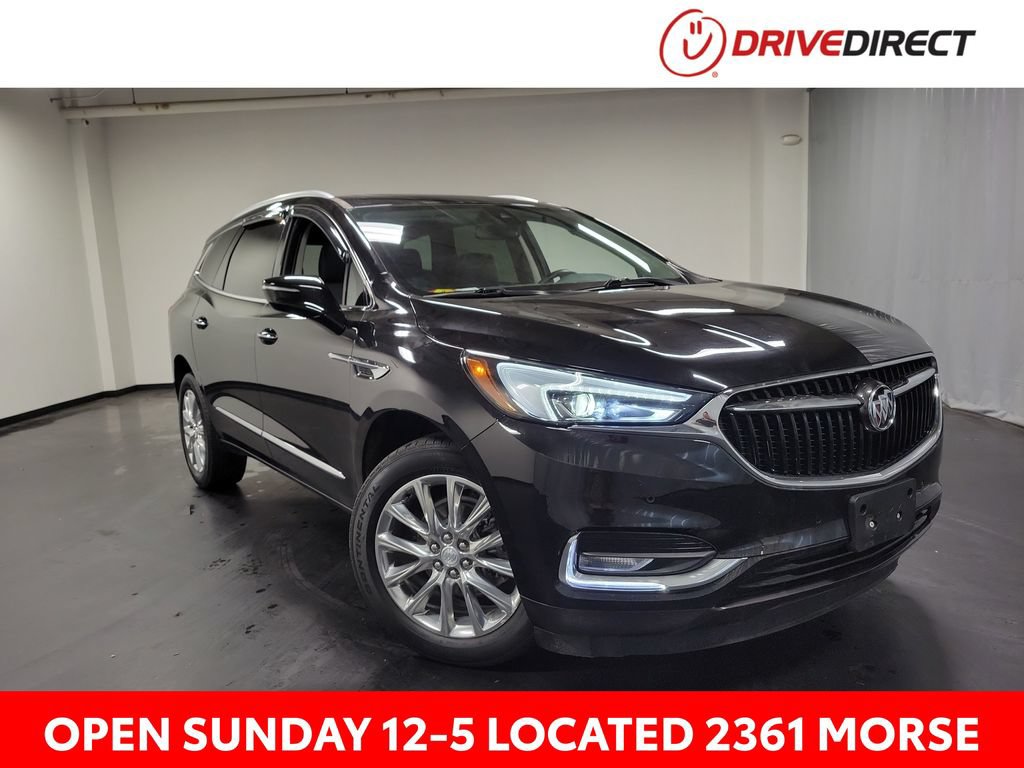 Used 2021 Buick Enclave Premium w/ Sun and Sites Package AWD/4WD image 1