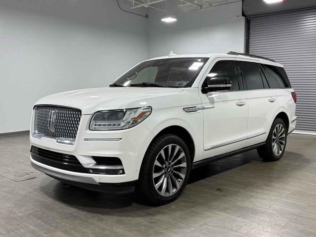 Used 2020 Lincoln Navigator Reserve w/ Luxury Package image 8