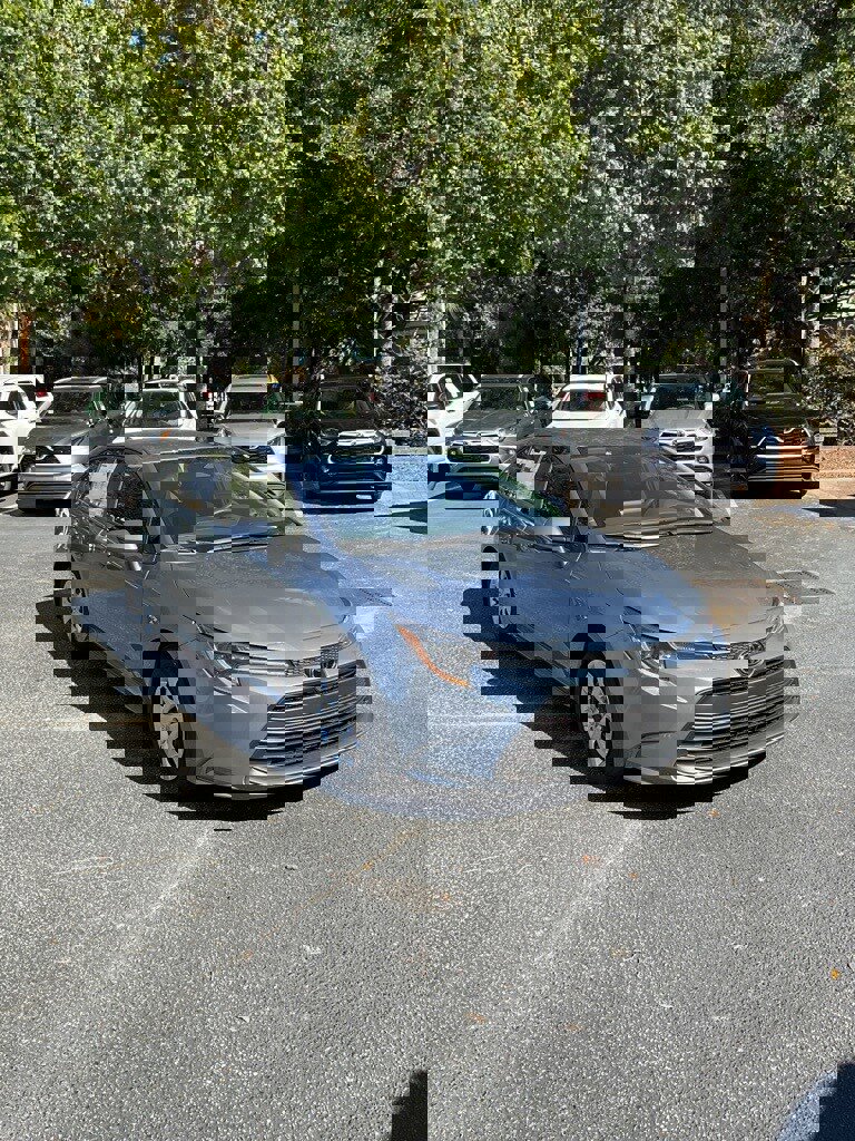 New 2026 Toyota Corolla LE