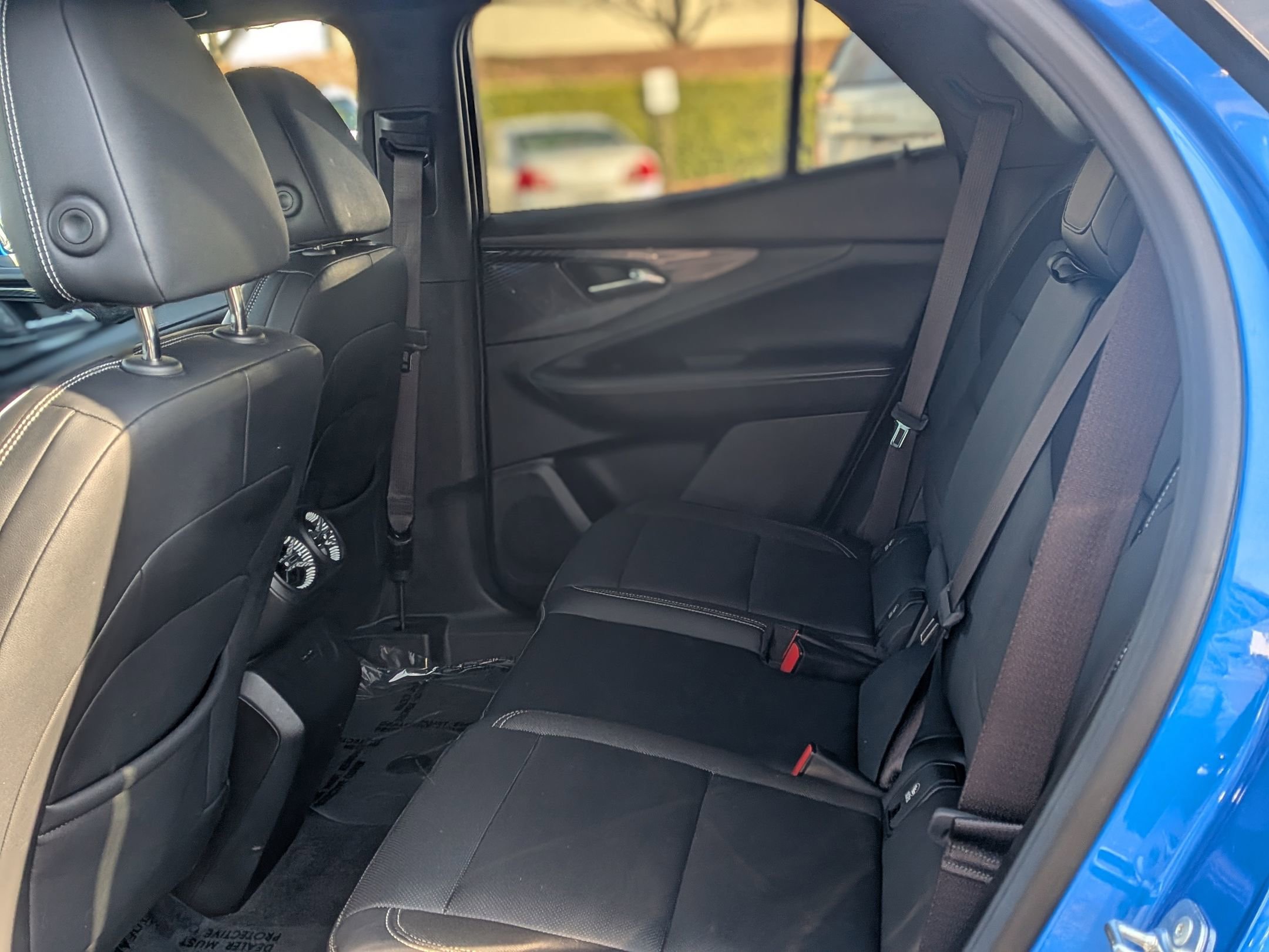 Certified 2024 Chevrolet Blazer EV LT image 33