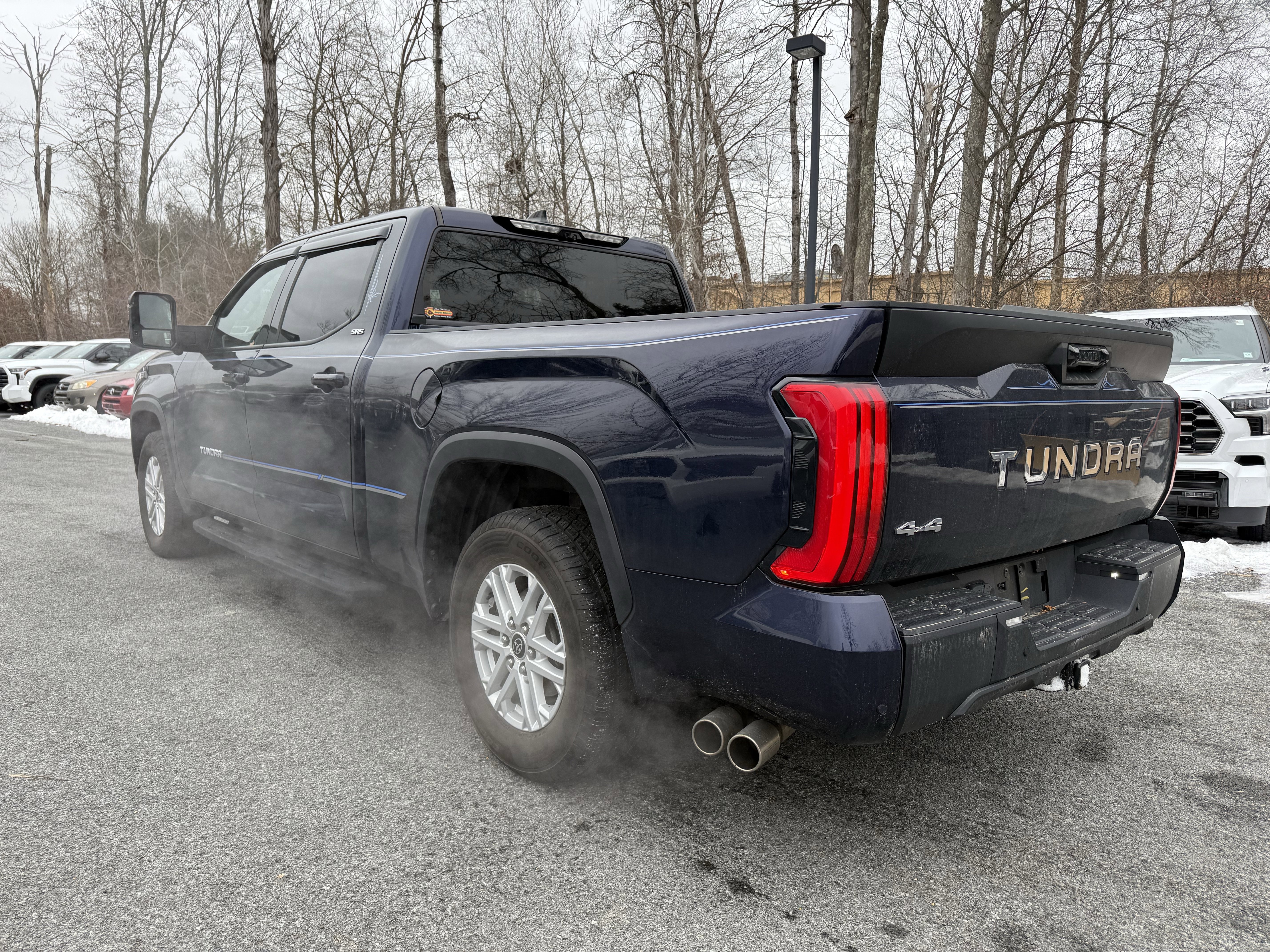 Used 2022 Toyota Tundra SR5 image 2