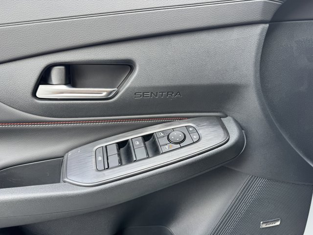 New 2026 Nissan Sentra SR w/ SR Premium Package image 18