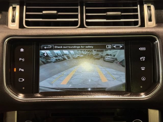 Used 2016 Land Rover Range Rover Supercharged AWD/4WD image 22