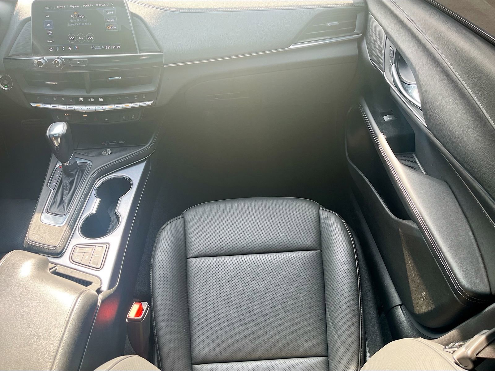 Used 2024 Cadillac CT4 Premium Luxury w/ Climate Package image 23